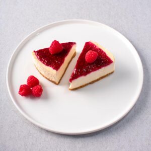 Strawberry Cheesecake (2pcs)