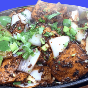 Chicken Sekuwa