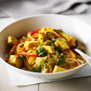 Chicken Thukpa