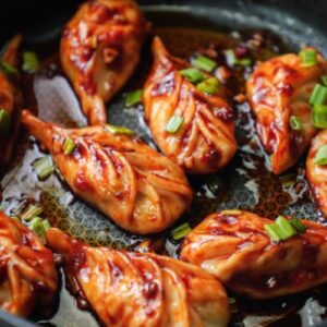 Veg Chilli Momo