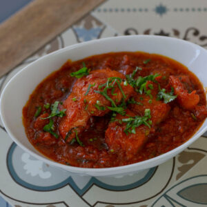 Chicken Vindaloo