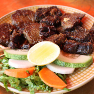 Lamb Sekuwa