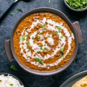 Daal Makhani