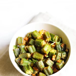 Okra Masala
