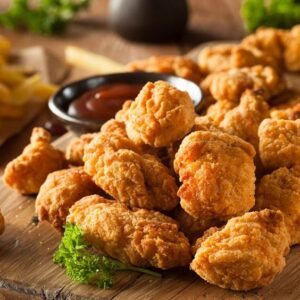 Chicken Pakora 4 pcs