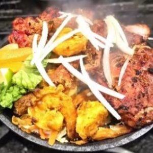 14 Peaks Mix Platter