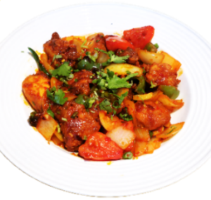 Khursani Chilli Chicken