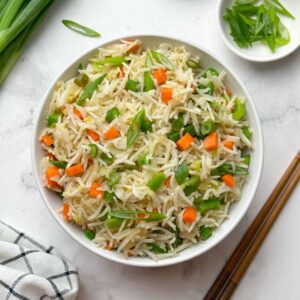 Veg. Fried Rice