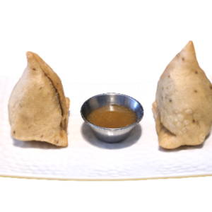 Veg Samosa 2pcs
