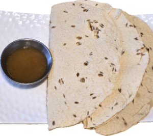Papadum