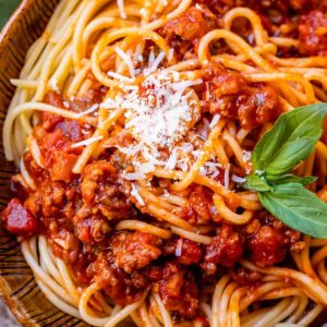Mild Spaghetti Noodle
