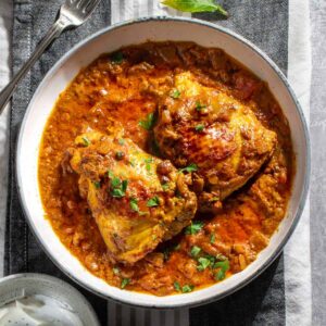 Nepali Style Curry - Chicken