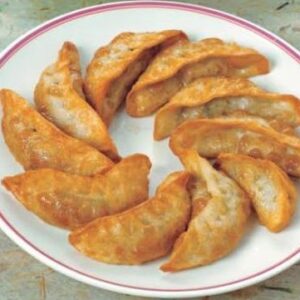 Lamb Momo (8pcs) (Fried)